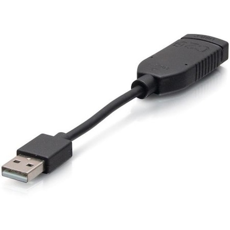 C2G USB C to USB A Dongle Adapter Converter - M/F - C2G USB-C to USB-A Dongle Adapter Converter C2G30062