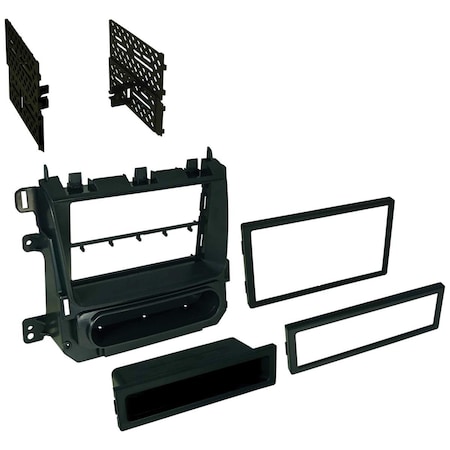 Acoustic 2015 Chevy Tahoe Suburban Gmc Yukon Yukon Xl Kit AC609443