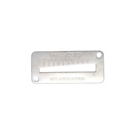 Best Access Solutions Key Cut Indicator AD501-2