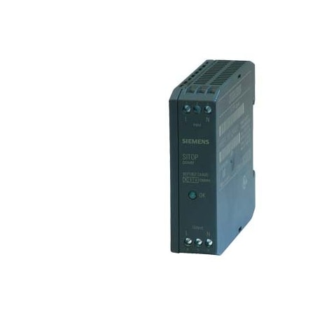 Siemens SITOP Switch on current limiter Ballast unit for SITOP Power supplies 6EP1967-2AA00