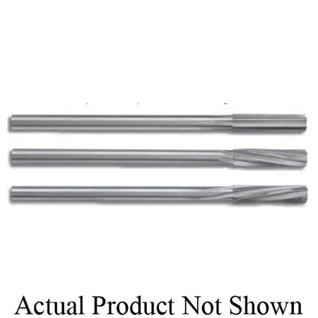 Tri-Angle Precision Reamers CHUCKING REAMER, 5/64 IN DIA X 3 IN OAL, 0.072 IN DIA STRAIGHT 733.0781