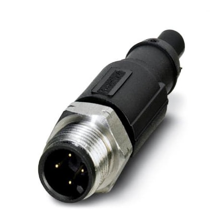 Phoenix Contact SAC-4P-M12MS FF TR VA FOUNDATION 1431403