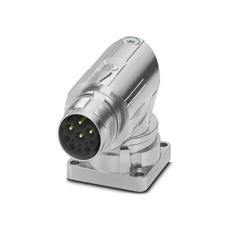 Phoenix Contact M17-8EP1N8AA600S Device connector front 1628501