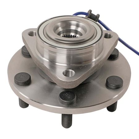Moog Hub Assemblies Front Wheel Bearing and Hub Assembly,  515127
