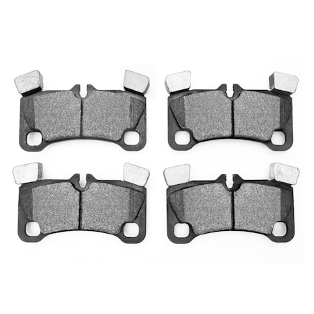 Dynamic Friction Co DFC 4000 HybriDynamic Brake Pads 4000-1350-00