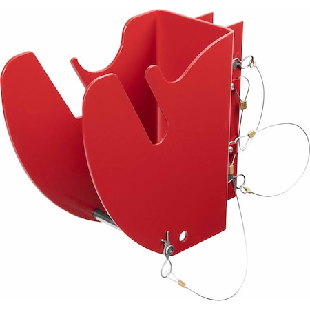 Ironwear Confined Space 3-Way SRL Mounting Bracket 2956