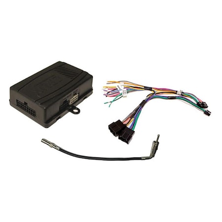 Jem Accessories crux Radio Replacement for GM 29-Bit Vehicle SOCGM18