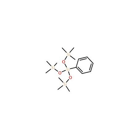 Ak Scientific Phenyltris(trimethylsiloxy)silane (1g), CAS 2116-84-9 P876-1g