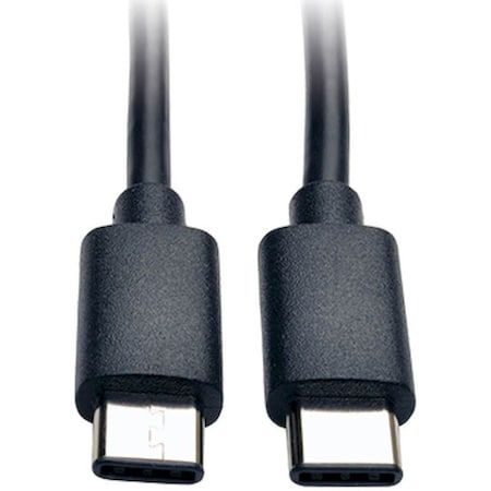 Tripp Lite series USB Type-C to USB Type-C M/M HiSpeed Cable U040-006-C