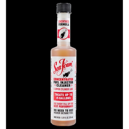 Sea Foam Seafoam IC5 25 gal Concentrated Fuel Injection Cleaner S2S-IC5