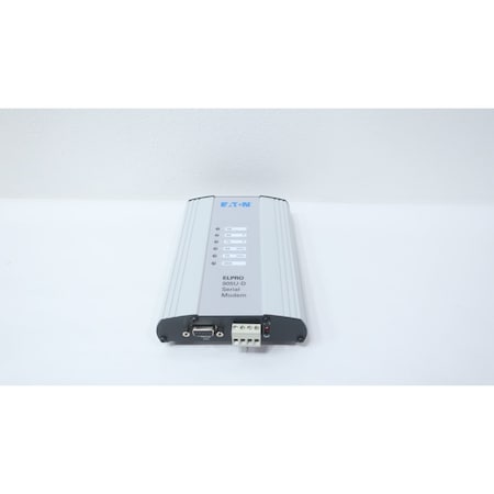 Eaton ELPRO SERIAL MODEM 10-30V-DC 902-928MHZ 1W 905U-D-900-1W-US