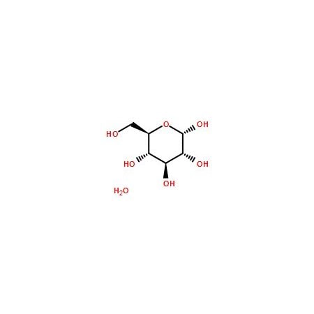 Ak Scientific D(+)-Glucose, anhydrous (25g), CAS 50-99-7 8526AJ-25g