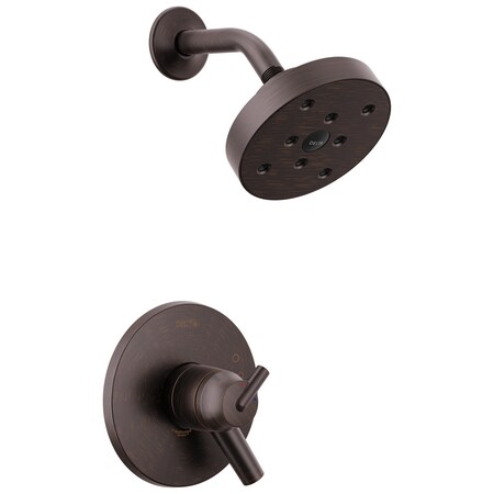 Delta Trinsic Monitor 17 Series H2OKinetic Shower Trim T17259-RB