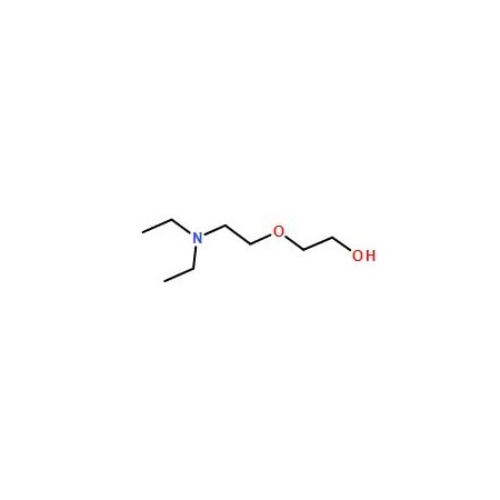 Ak Scientific 2-(2-Diethylaminoethoxy)ethanol (100g), CAS 140-82-9 G969-100g