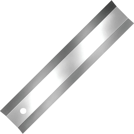 Hyde Scraper Blade, 2-Edge Blade, 5 in W Blade, HCS Blade 11150