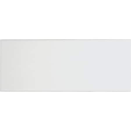 Emser Tile Emser Catch 3''x6'' Matte Ice Ceramic Wall Tile, 16.59 Sq. Ft./Case F14CATCIC0306MV2