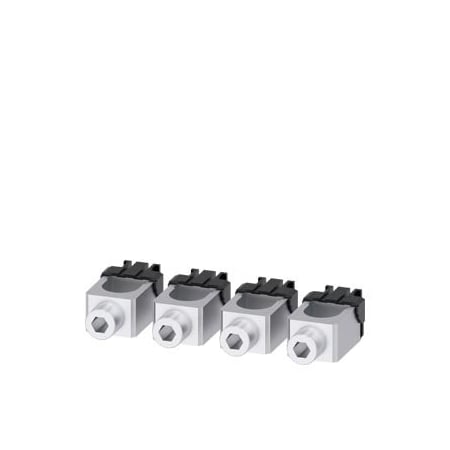Siemens circular conduc. terminal TA1.2 35&185 mmsqrd 4 units accessory for: 3VA12 3VA9254-0JB12