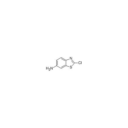 Ak Scientific 6-Amino-2-chlorobenzothiazole (25g), CAS 2406-90-8 W4764-25g