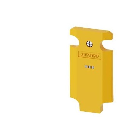 Siemens LED cover yellow for position switch metal 3SE51, enclosure, according 3SE5110-1AA00-1AG0