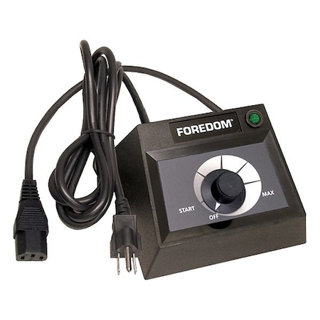 Foredom Control Dial, 8 1/4" L, 6 1/2" W C.EMX-1