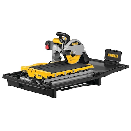 Dewalt 10 in. High Capacity Wet Tile Saw D36000