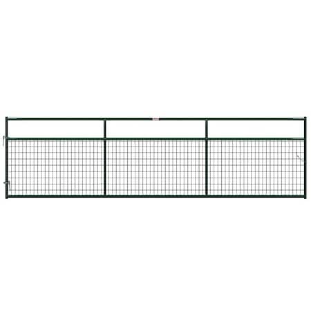 Behlen Country Gate 2X4In Wire Filled16Ft Grn 40132162