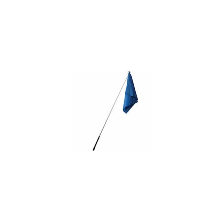 Weaver Leather Training Flag, Blue, 48 In. 65520-48-02