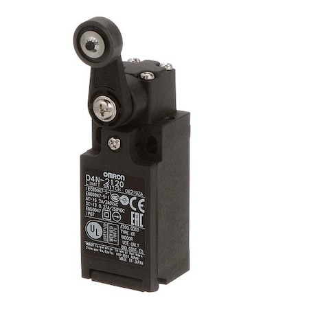 Omron Limit Switches D4N-2120
