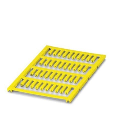 Phoenix Contact UC-WMCO 2 1 12X3 YE Conductor marker 0827537