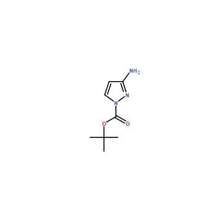 Ak Scientific tert-Butyl 3-amino-1H-pyrazole-1-carboxylate (1g), CAS 863504-84-1 X3659-1g