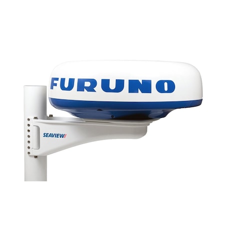 Seaview Mast Mount For 24In Raymarine, Garmin, Furuno, Geonav, Jrc SEAVIEW/SM24U
