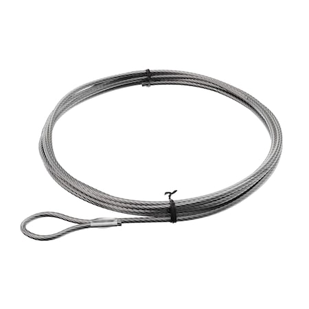 Dewalt ToughWire DW3 x 12 ft. Loop End, 25PK DTW0312LE