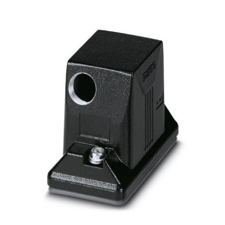 Phoenix Contact HC-ADV-B10-HLWH-1STM25-MF-BK Sleeve 1420911