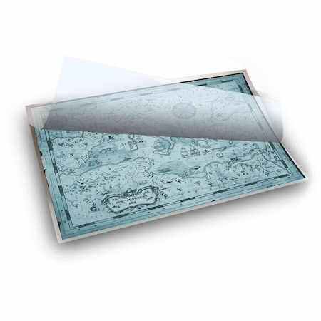 C-Line Products C-Line 65187 Quick Cover Laminating Folders 12mm 9-1/8 x 11-1/2 25 Pack 65187