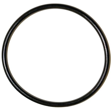 Danco Faucet O-Ring, No 89, 2-3/16 in OD x 2 in ID Dia, 3/32 in Thick, Rubber 35705B