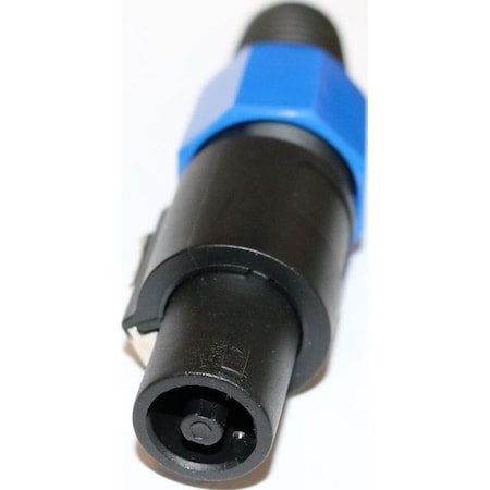 Blastking SpeakOn Type four pin connector plug CN10