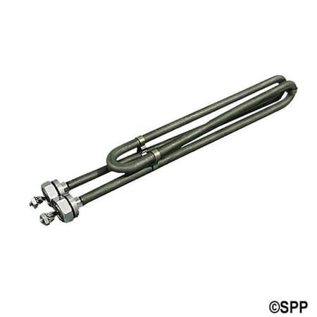 Spa Parts Hairpin 10.25 in. Immersion 5.5kW Heater Element 20-3018