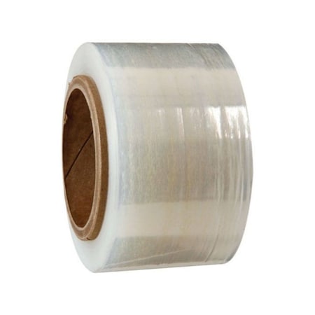 Wod Tape SFCB80 Mini Stretch Wrap with Handle for Palletizing or Moving: 3 in. x 1000 ft, 18PK WOD SFCB80-03000-18-1000-CLE