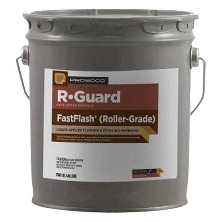 Prosoco Liquid Flashing Membrane, 2 gal, Red 70405-02GAL