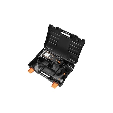 Testo Flue Gas Analyzer, LED, 5V, 3", 4000ppm 0563 3104 01