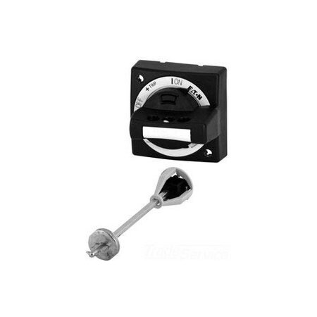 Eaton Starter and Contactor Accessories Rotary Handle XTPAXRHM90B