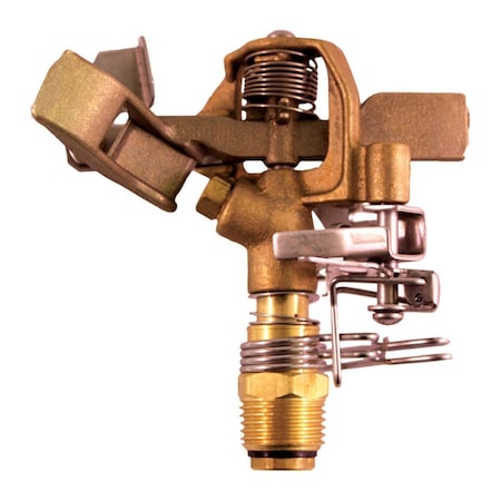 Gardencare Impulse Brass Sprinkler GA3308633