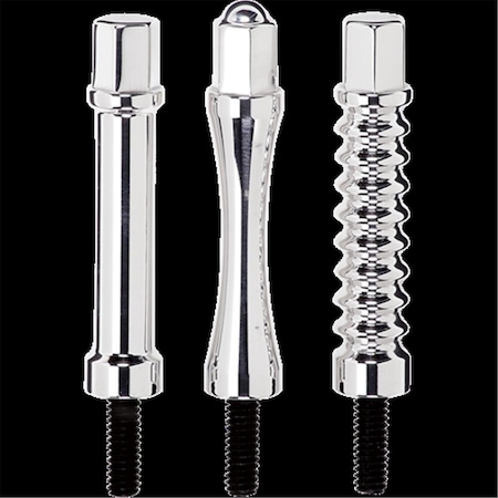 Billet Specialties 95013 Hex Style Valve Cover Bolts, 4PK BSP95013
