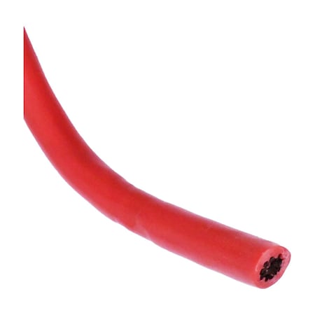 Auveco Primary Wire 10 Gauge Red 10 Feet 20498