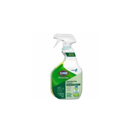 Cloroxpro CloroxProTM EcoClean Disinfecting Cleaner Spray - Ready-To-Use - 32 fl oz (1 quart) - Fresh Scent 60213