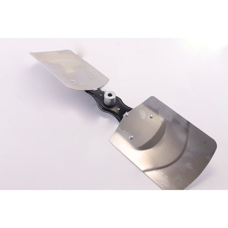 Carrier Fan Blade, 24", 1/2"Br Cw, 2-Blade LA01AB025