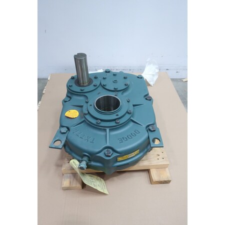 Dodge Industrial TORQUE-ARM SPEED REDUCER 72.3HP 24.59:1 247161 TXT725AT