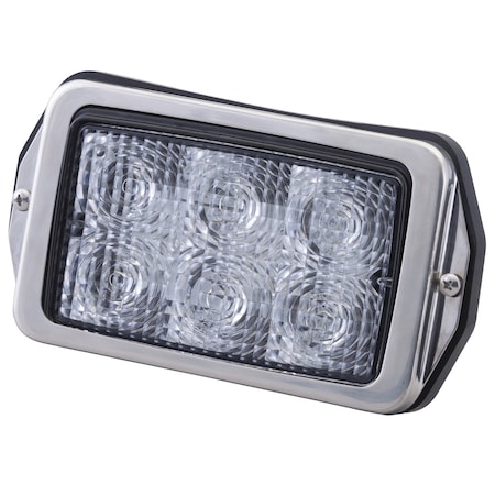 Grote Work Lamp, Mini, Flush Mount, LED 63610