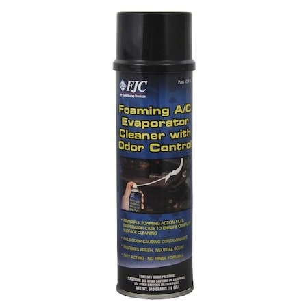 Fjc Foaming Evaporator Cleaner FJC-5914