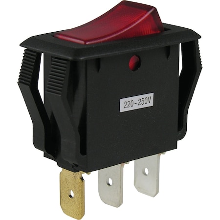 Gardner Bender Illuminated 15A 250V Rocker Switch GSW-42